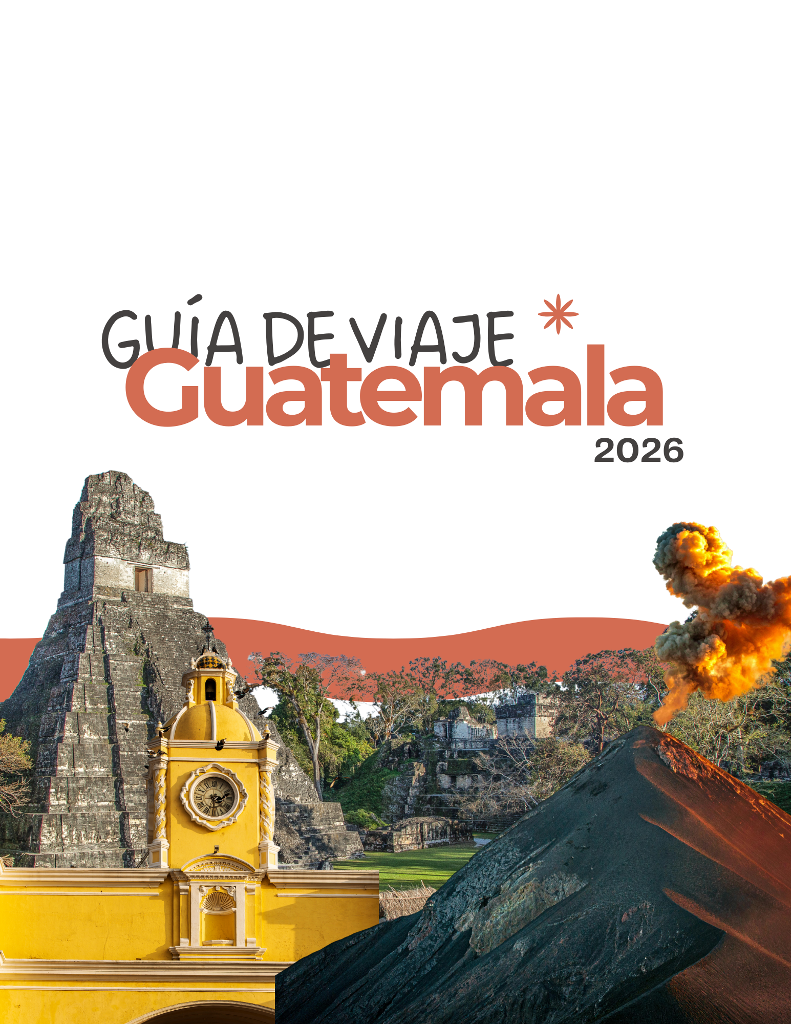 Guía completa para Guatemala