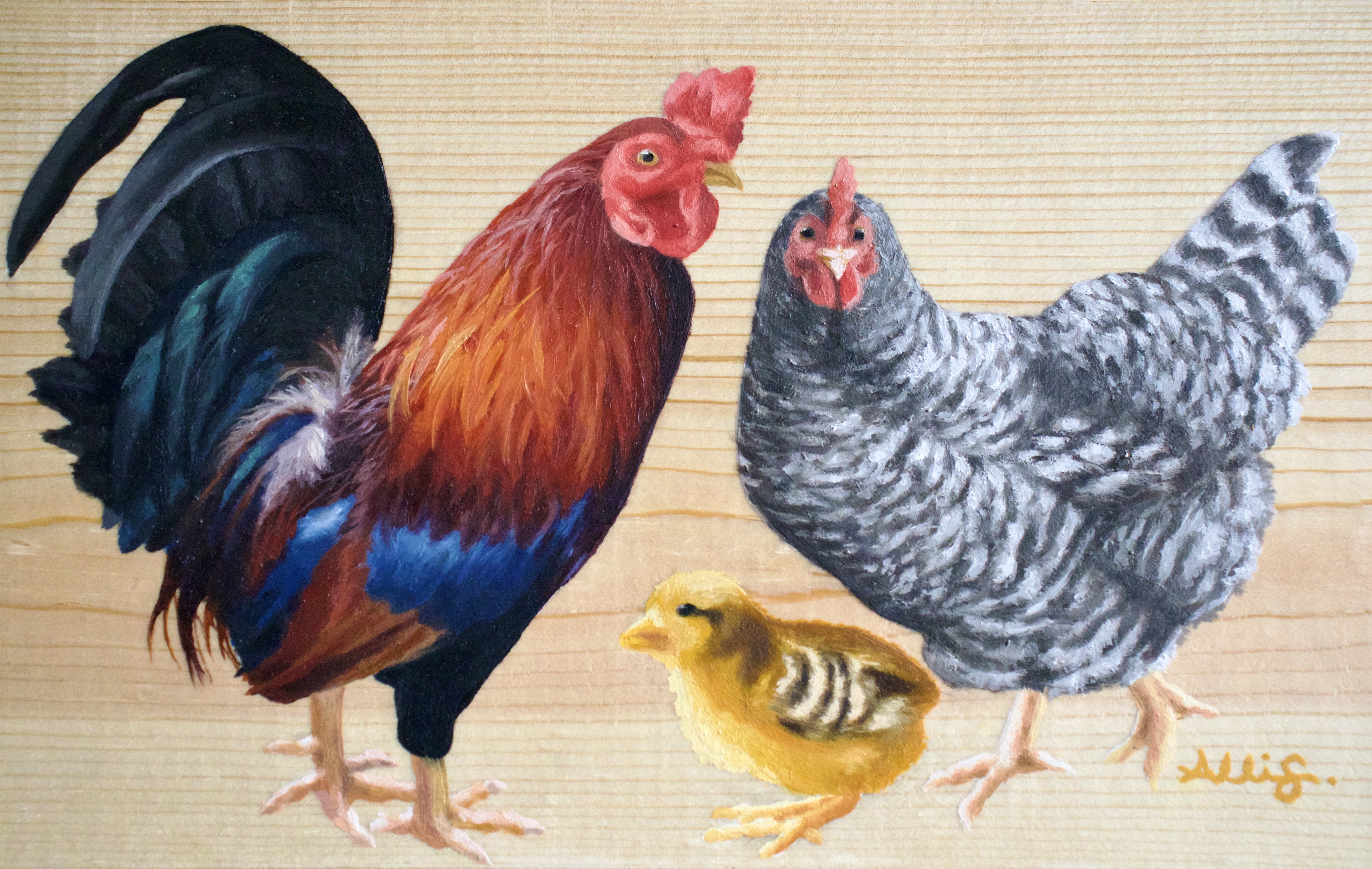 'Farm ʻOhana' Original