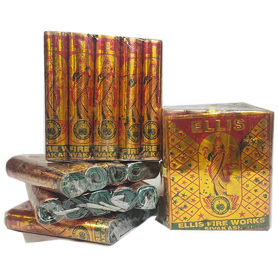 4'' Gold Lakshmi
