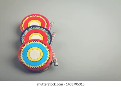 Ground Chakkar Big (10Pcs)