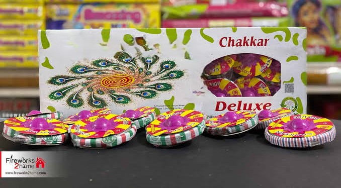 Ground Deluxe (10 Pcs)