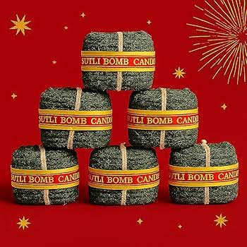 Atom Bombs (5Pcs)