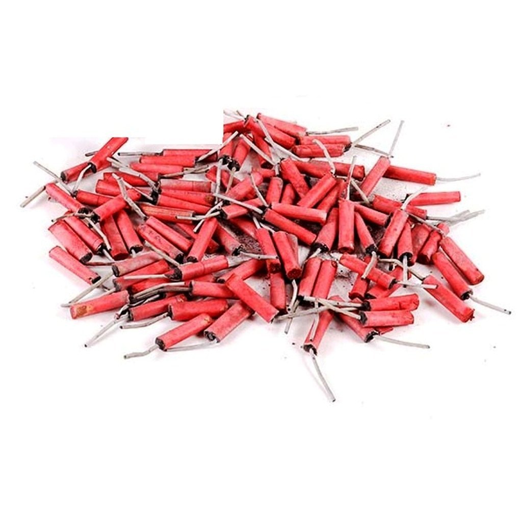 Red Bijili (100Pcs)