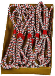 4" Twinkling Star