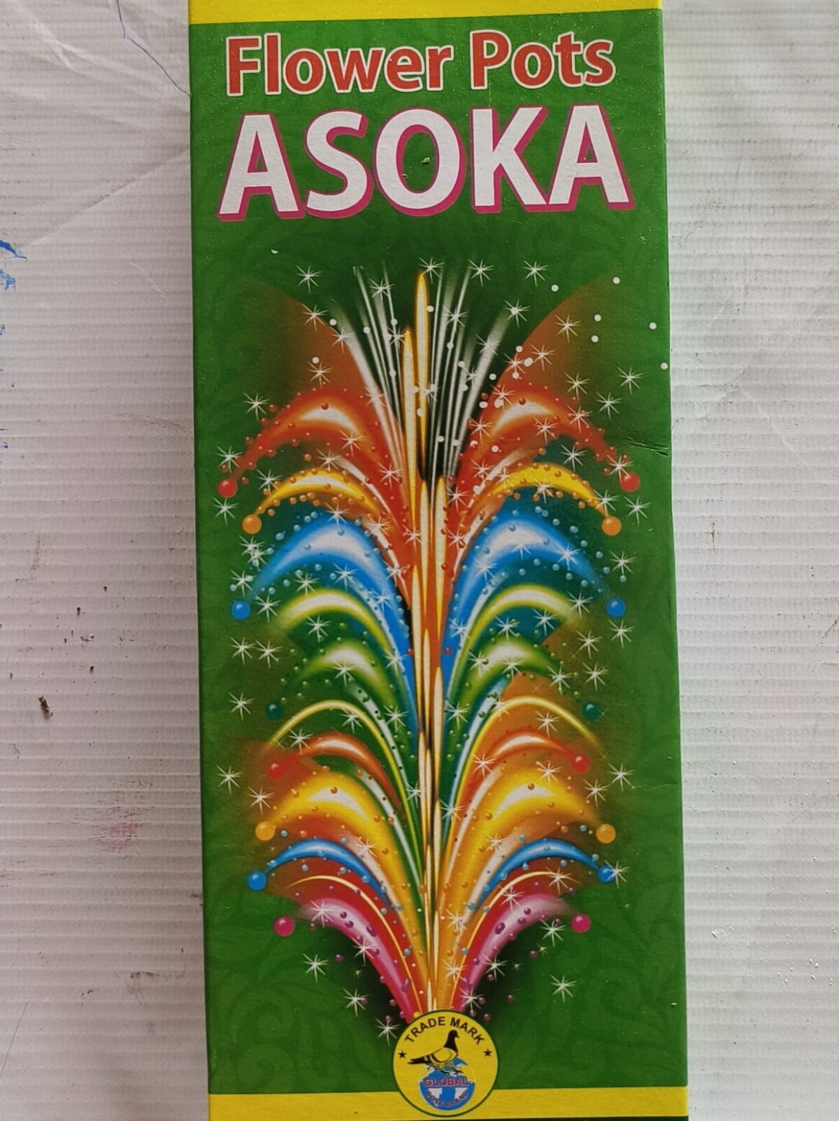 Flower Post Ashoka