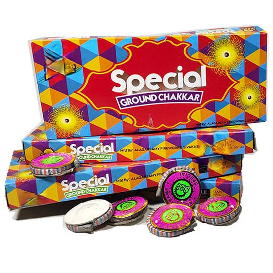 Ground Special (10 Pcs)