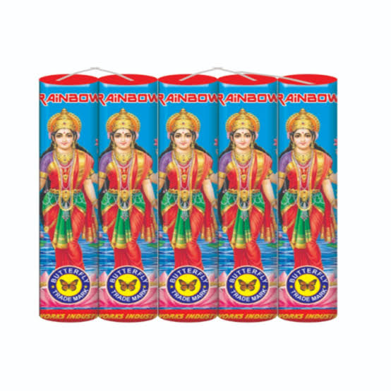 3 1/2 " Lakshmi