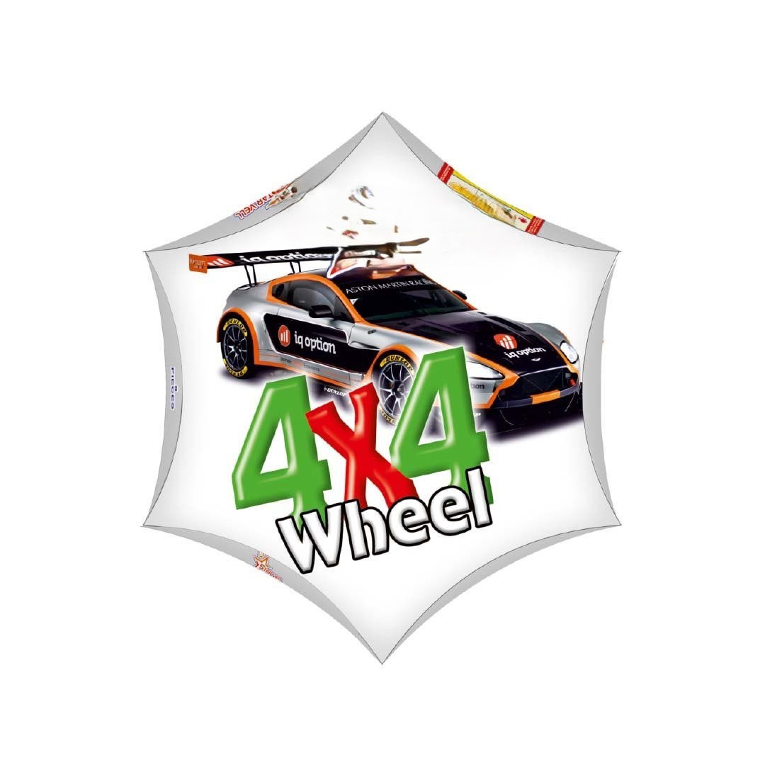 4x4 Wheel 