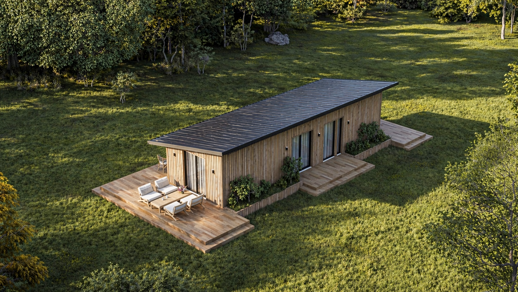 DIY Tiny House Planungssystem inkl. Typenstatik 
