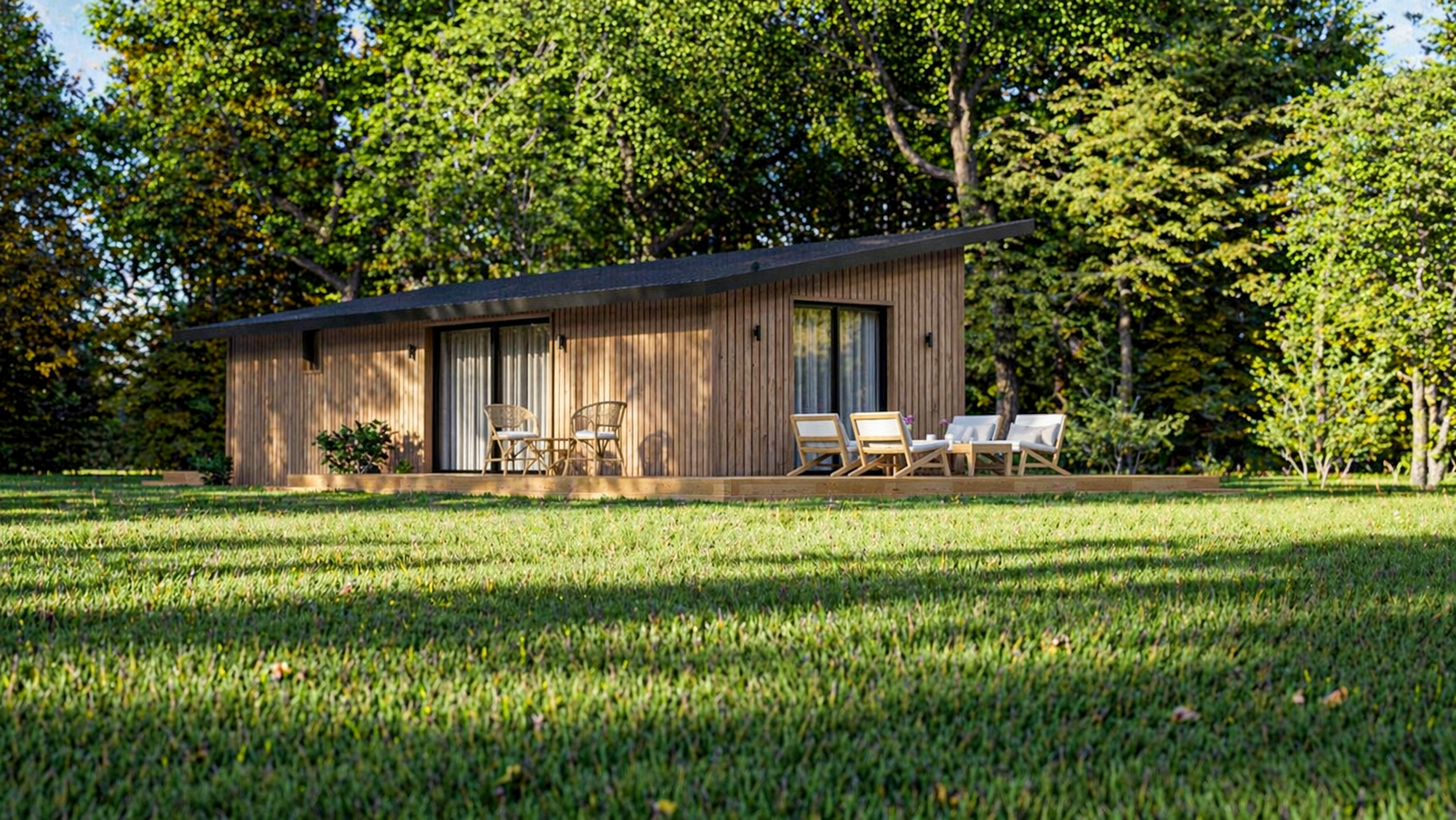 DIY Tiny House Planungssystem inkl. Typenstatik 