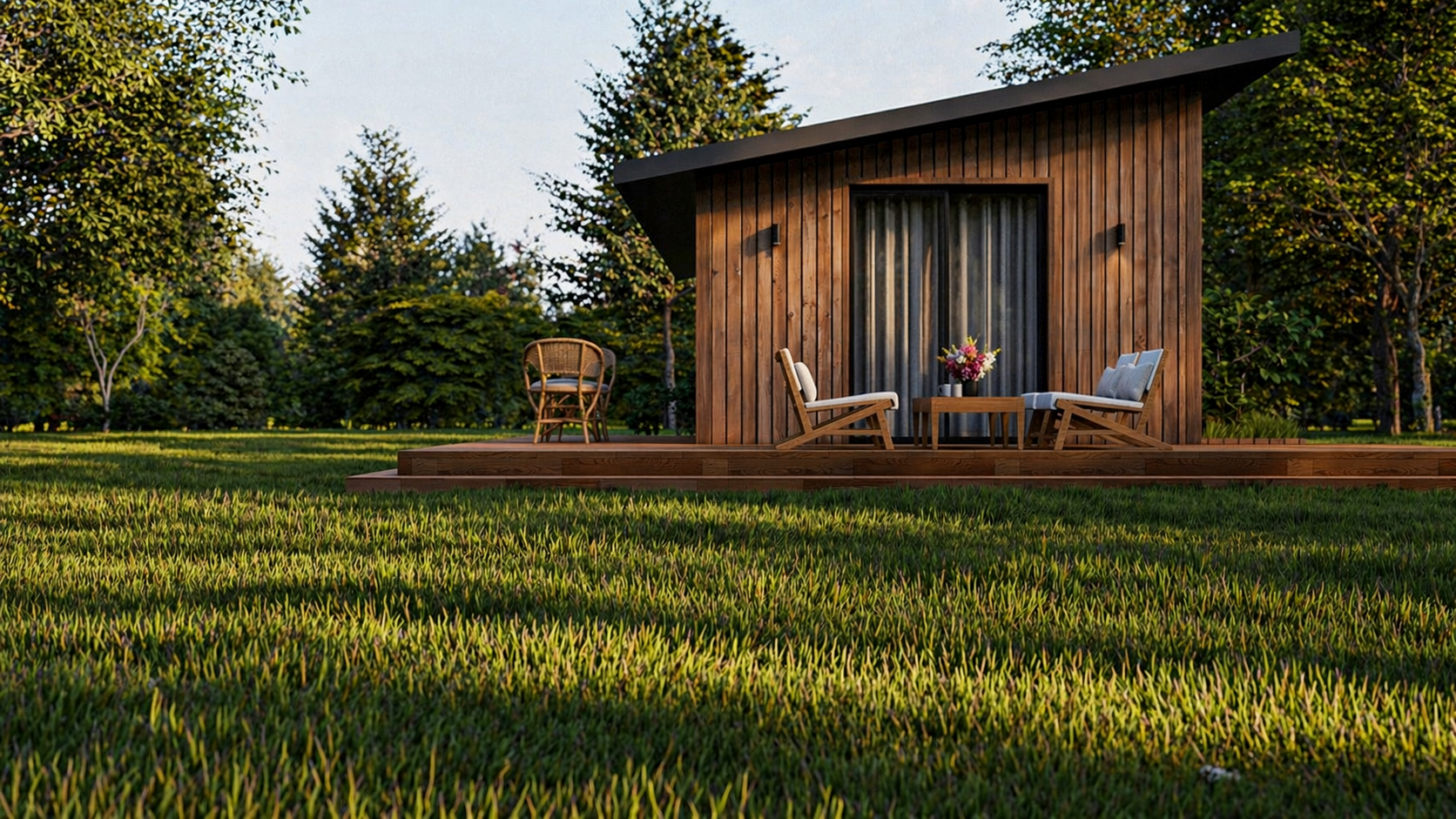 DIY Tiny House Planungssystem inkl. Typenstatik 