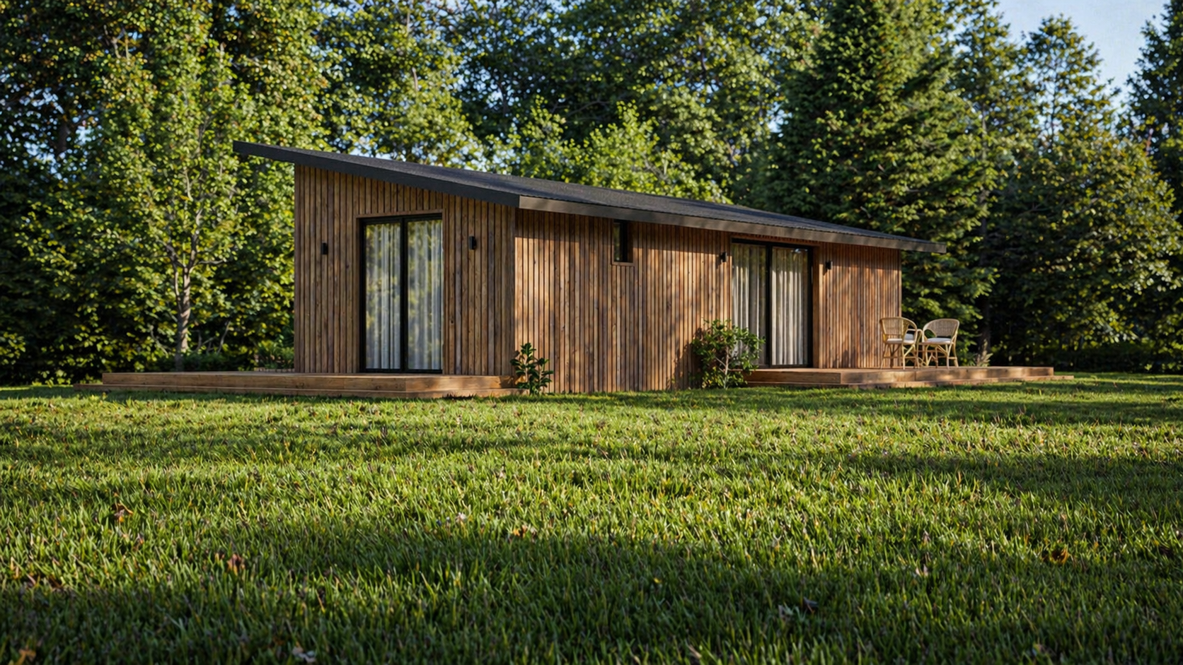 DIY Tiny House Planungssystem inkl. Typenstatik 