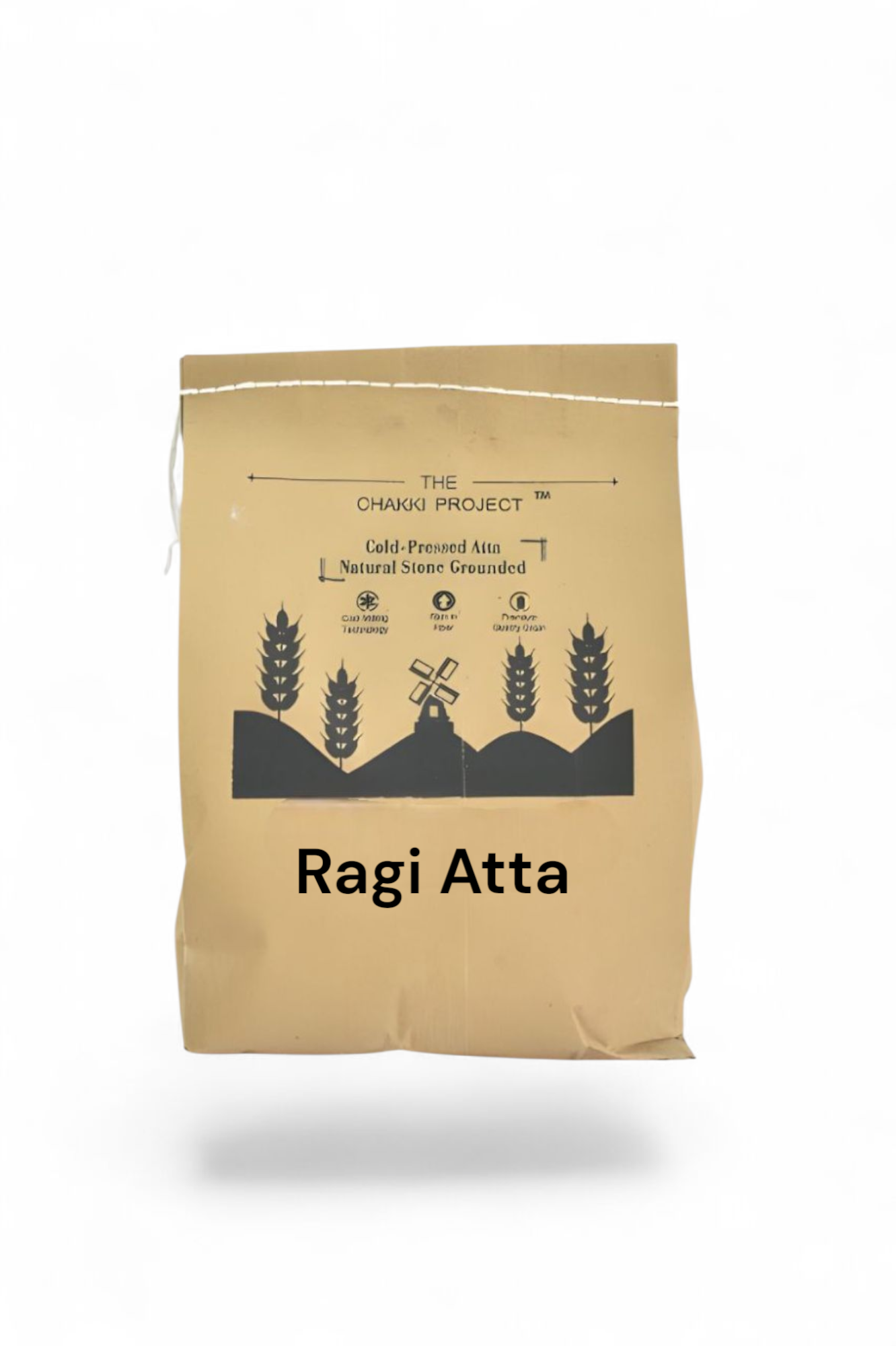 Ragi Flour | High Calcium Flour | Mandua atta 