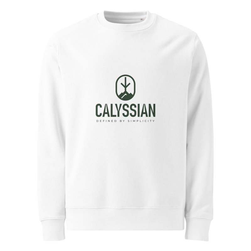Unisex eco sweatshirt