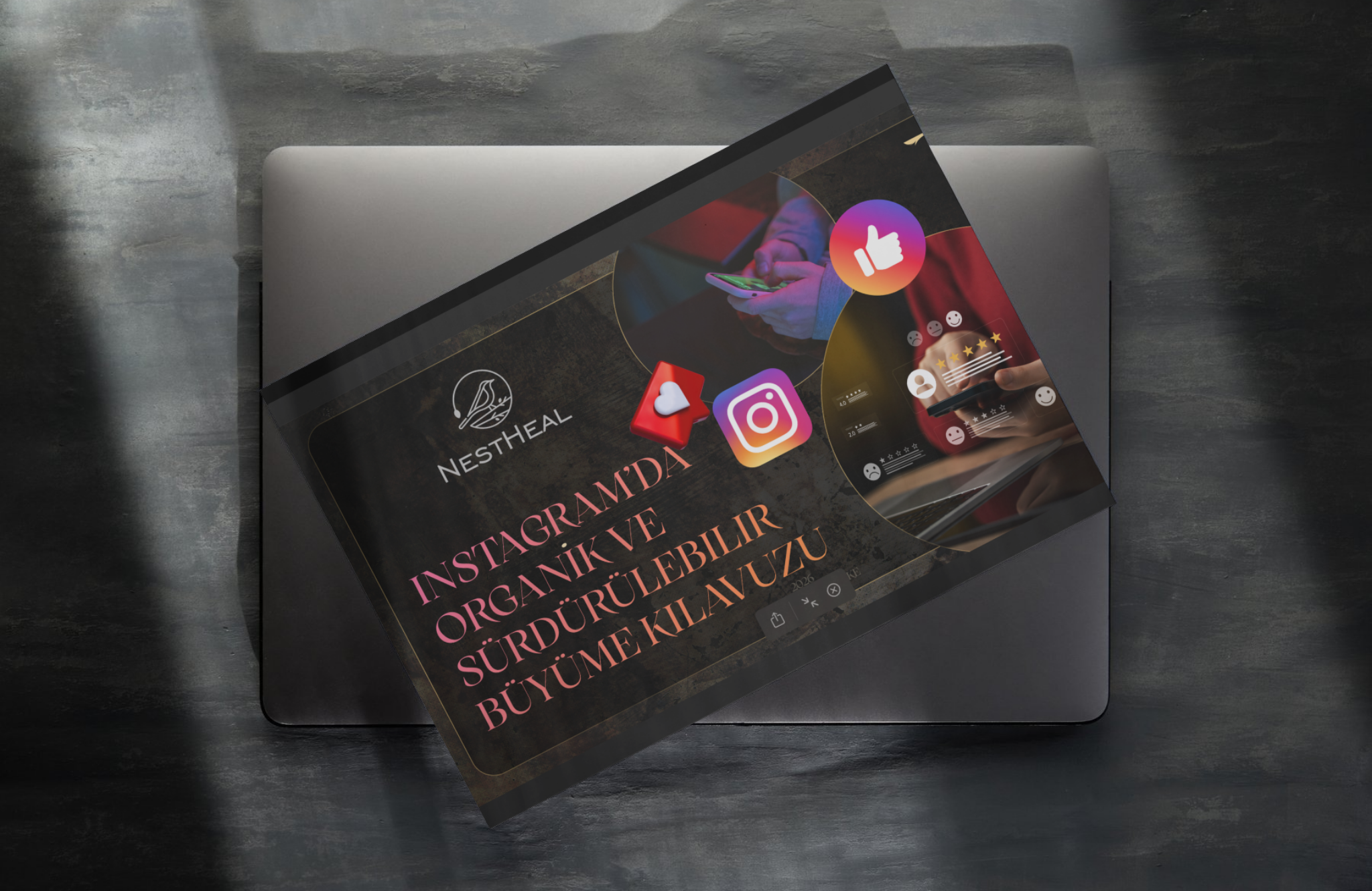 Instagramda Organik ve Sürdürülebilir Büyüme Kılavuzu - 2026