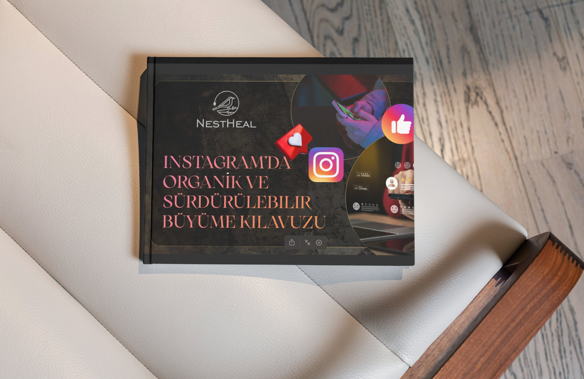 Instagramda Organik ve Sürdürülebilir Büyüme Kılavuzu - 2026