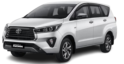 ₹ 2500 / day Innova crysta