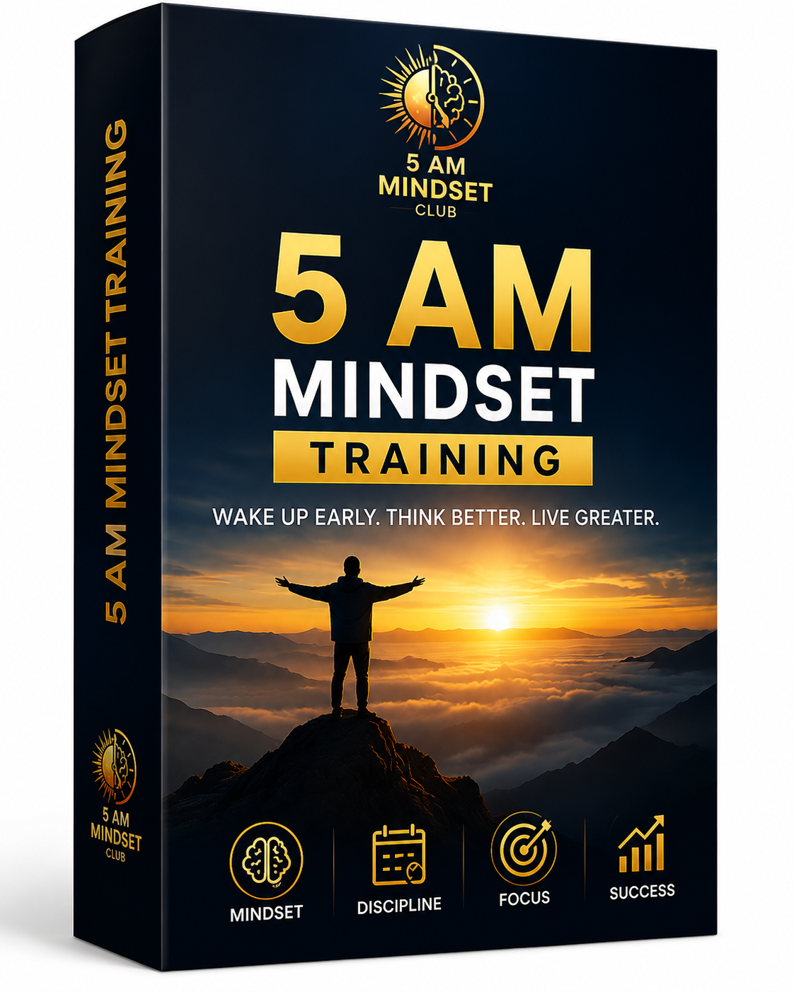 5 AM Mindset Training