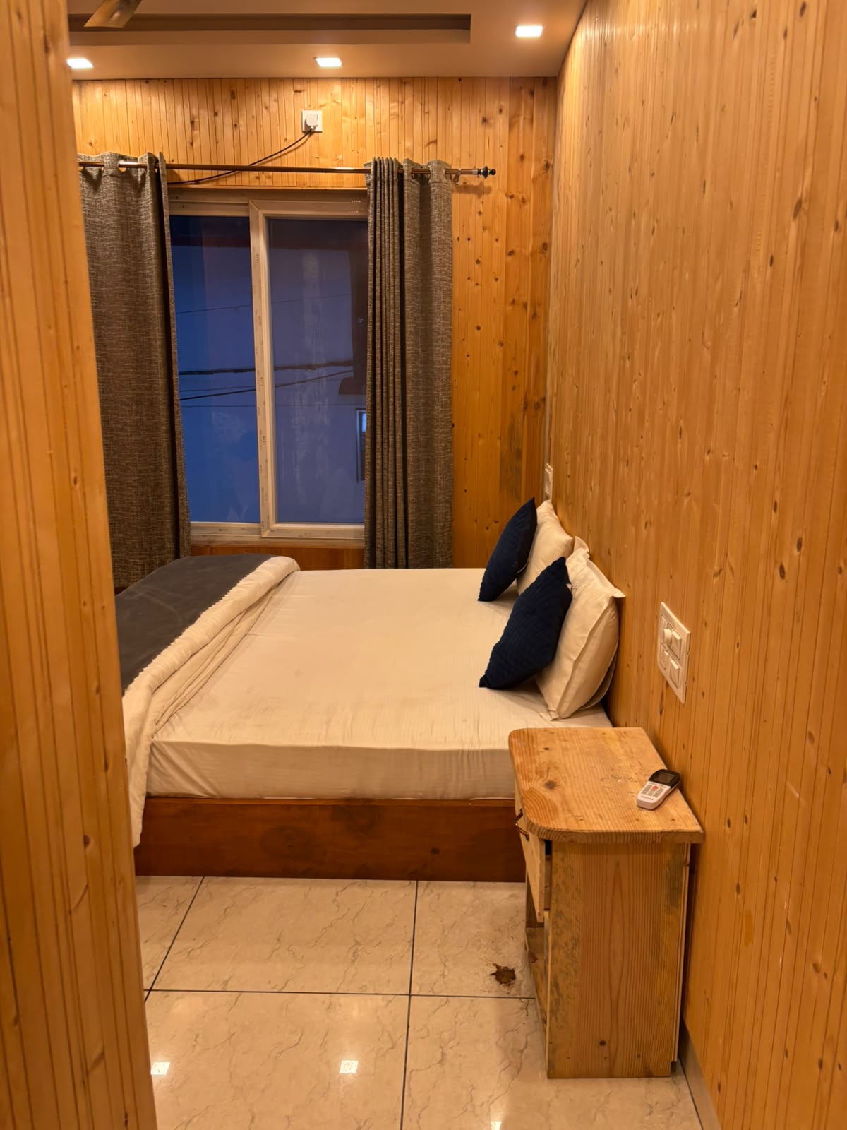 Premium Double Room