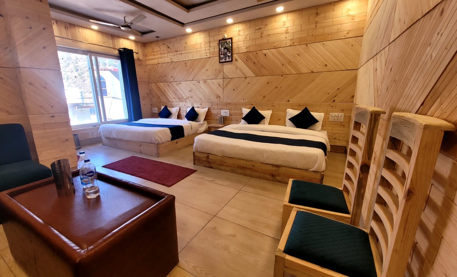 Himalayan Family Suite  Room