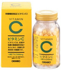 オリヒロ ビタミンC