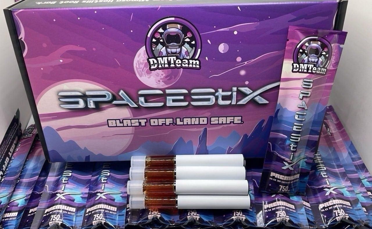 Spacetix Premium Liquid