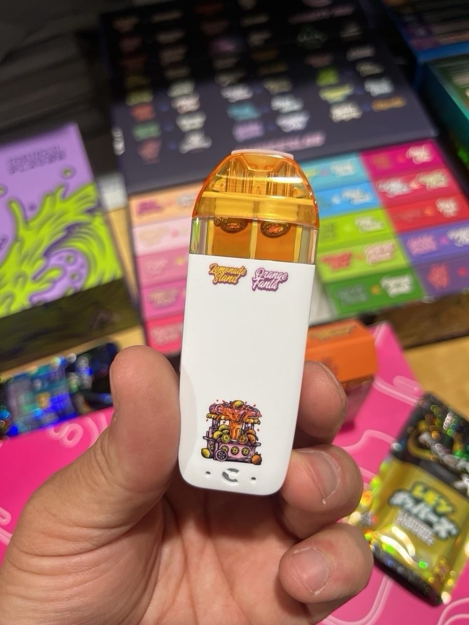 Zestaw Variety Box CHOICESLAB