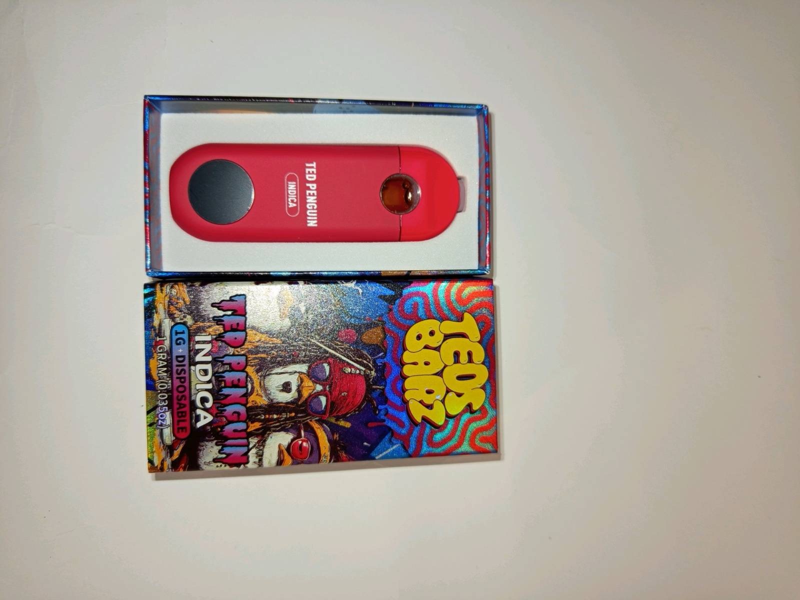 Vaporizer Teos Barz