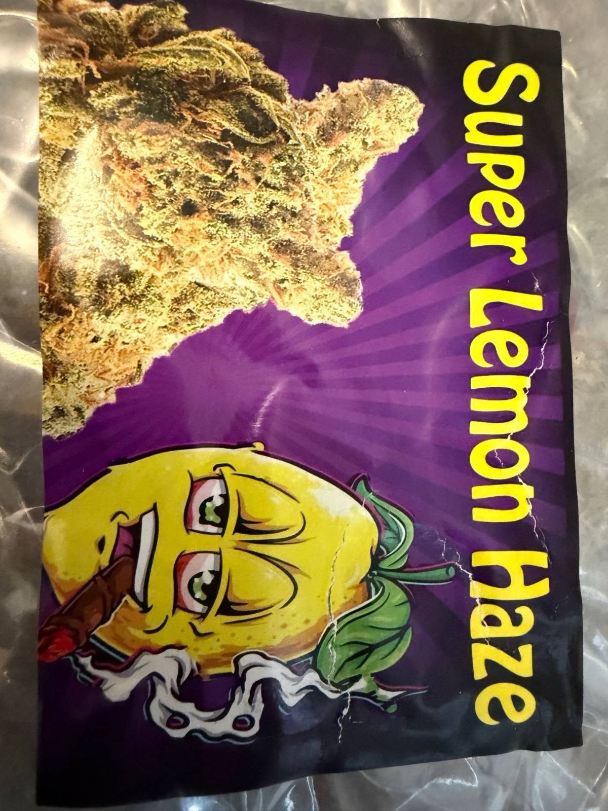 Super Lemon Haze