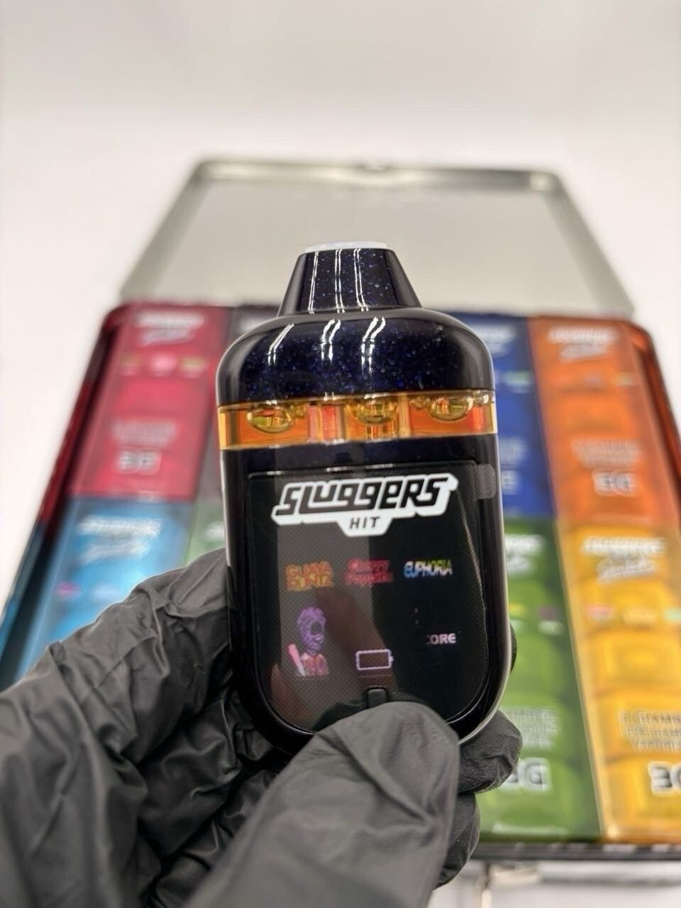 Slugger Switch 3G Waporyzator