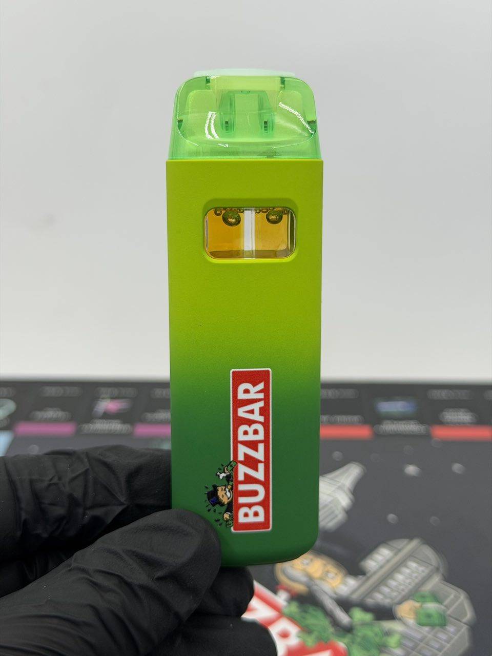 BUZZBAR Waporyzator