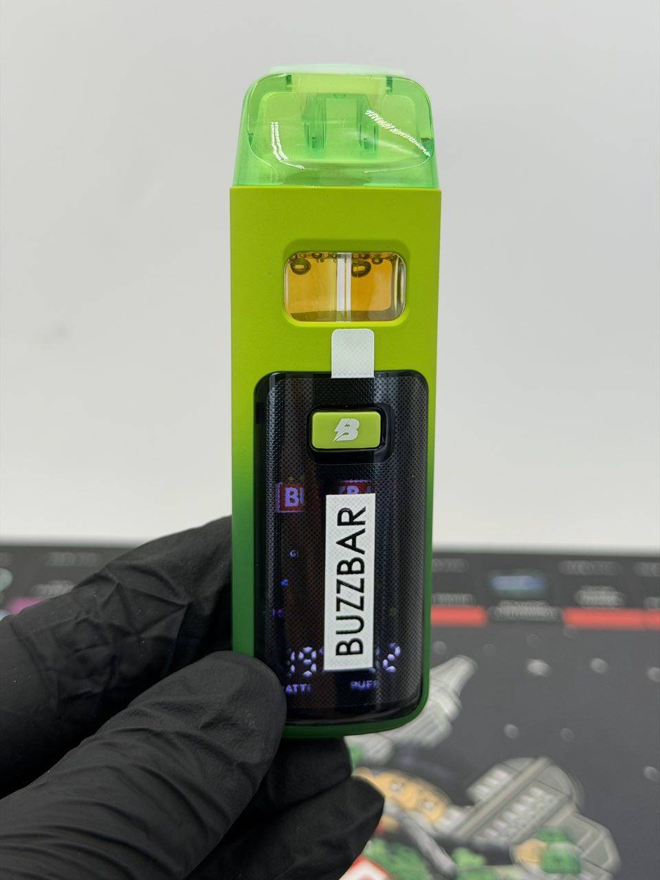 BUZZBAR Waporyzator