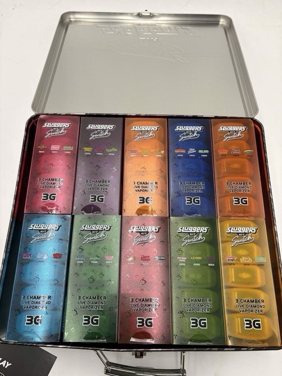 Slugger Switch 3G Waporyzator