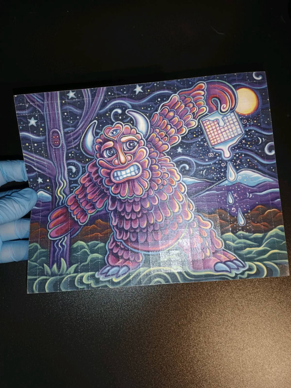 Lsd Yeti