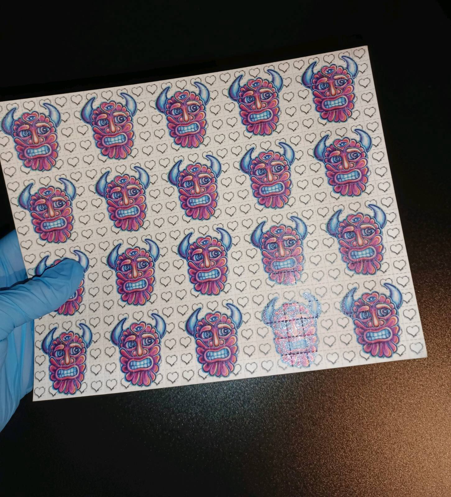 Lsd Yeti