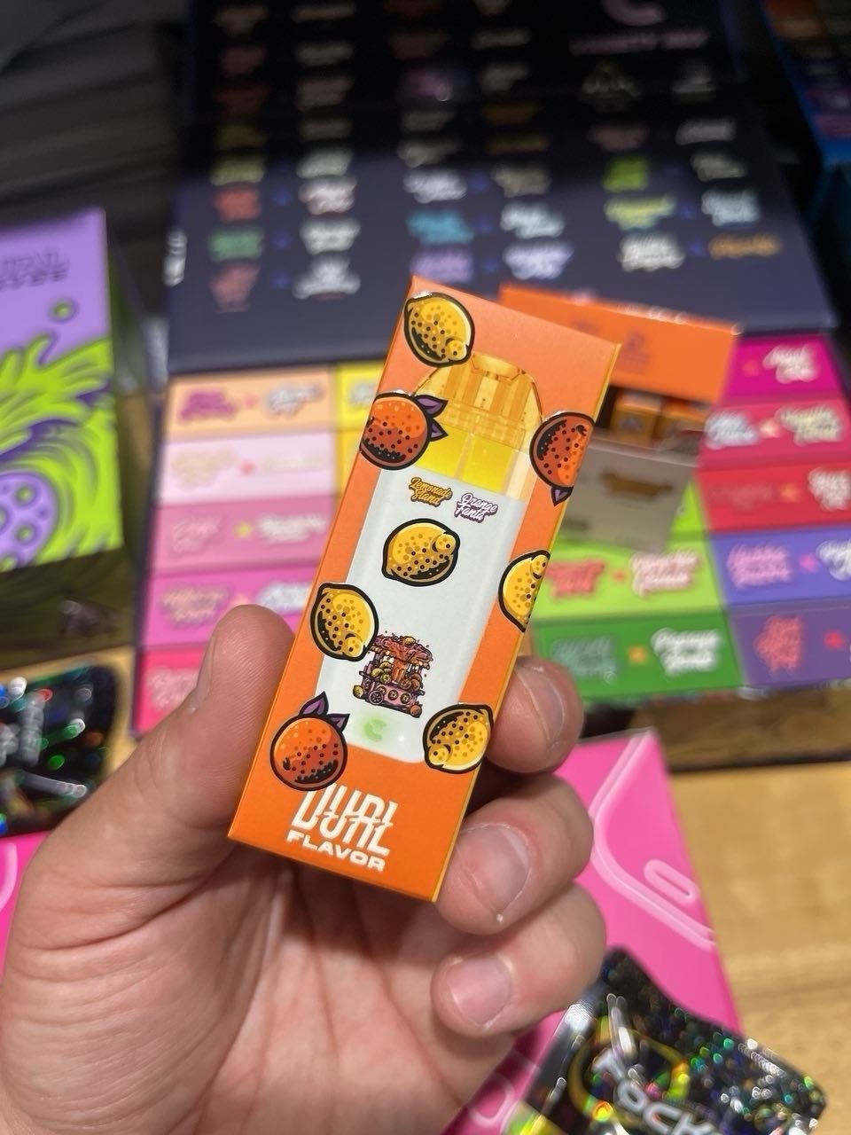 Zestaw Variety Box CHOICESLAB