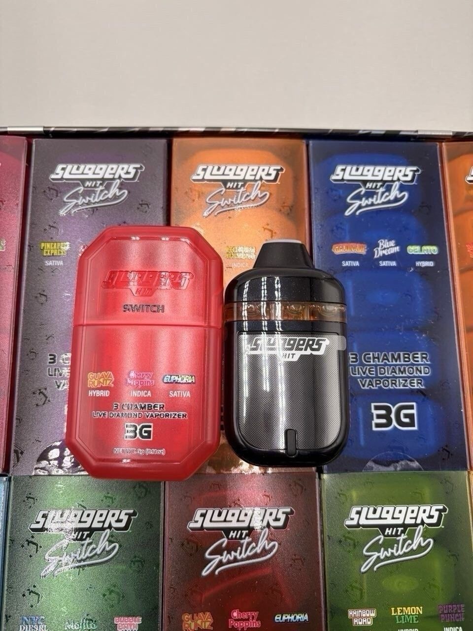 Slugger Switch 3G Waporyzator