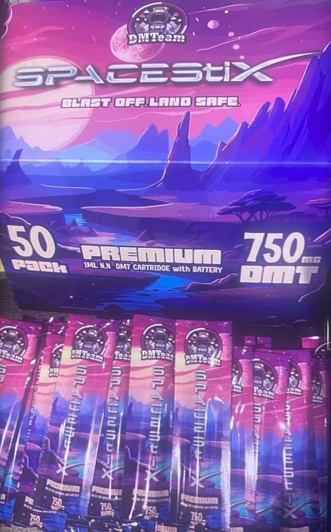 Spacetix Premium Liquid