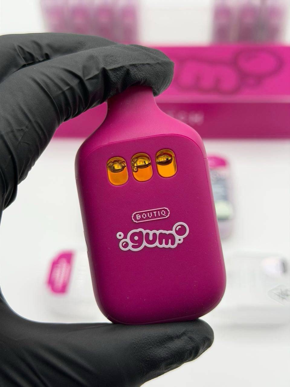 BOUTIQ Gum Elektroniczny Papieros