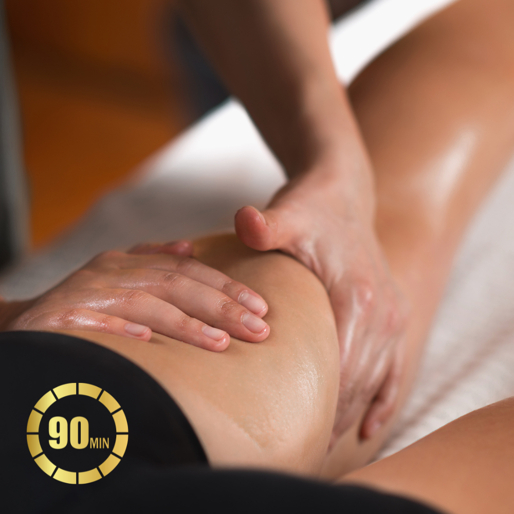 Sports and recovery massage (90 mins)