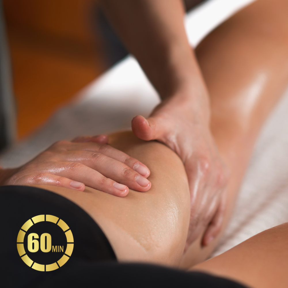 Sports and recovery massage (60 mins)