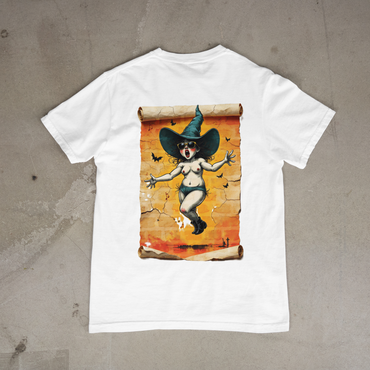 Camiseta Witch Riders