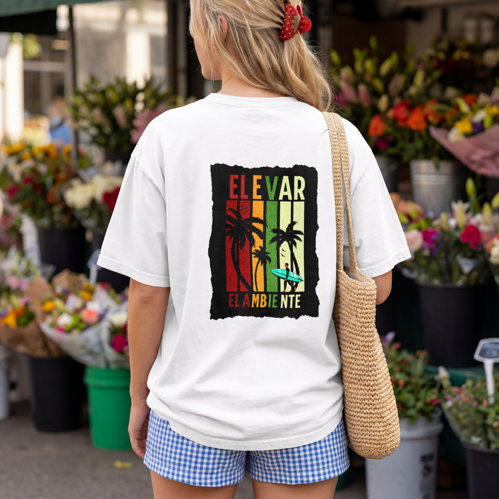 Hoja caricatura cannabica playera .. market