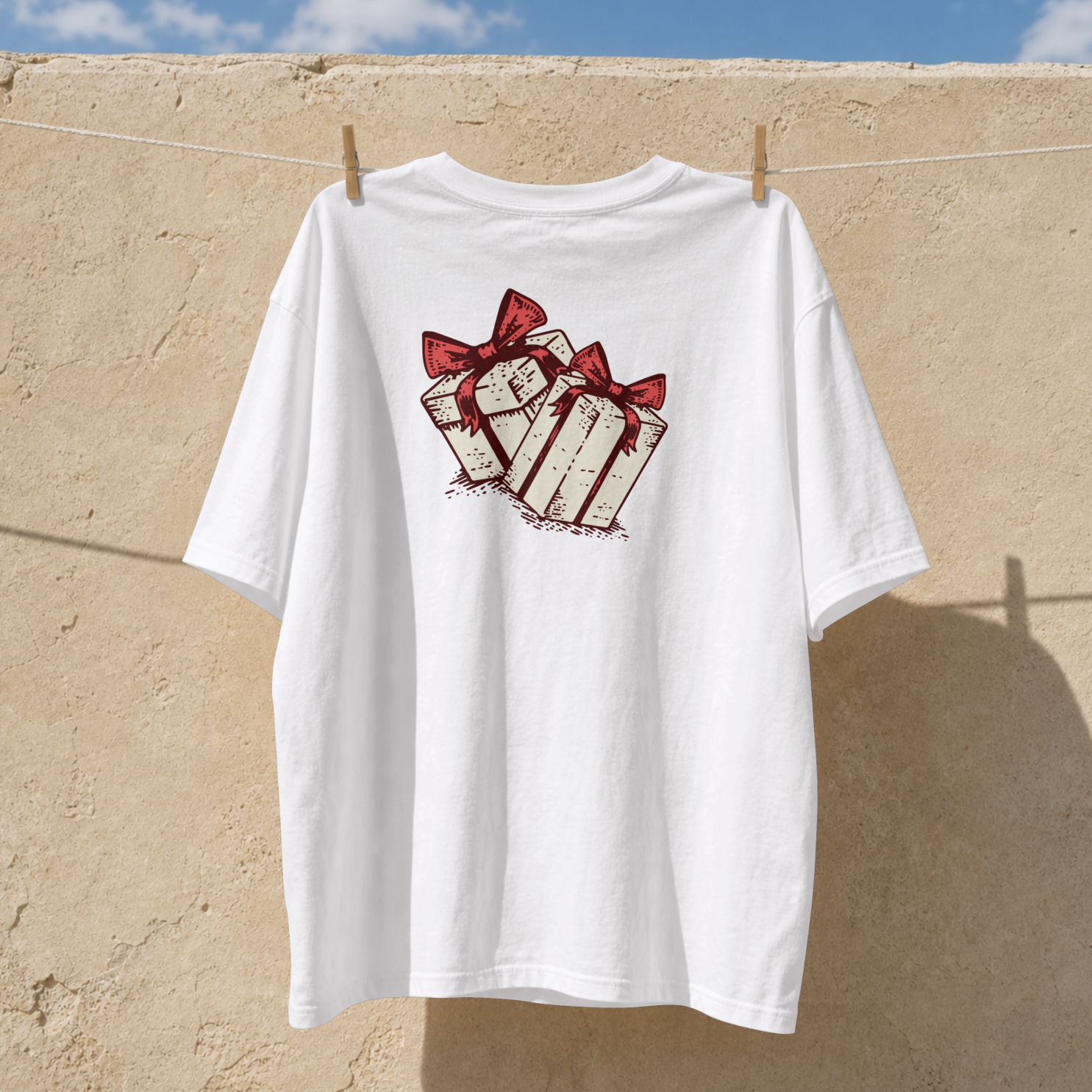 Camiseta Oso de Cumpleaños