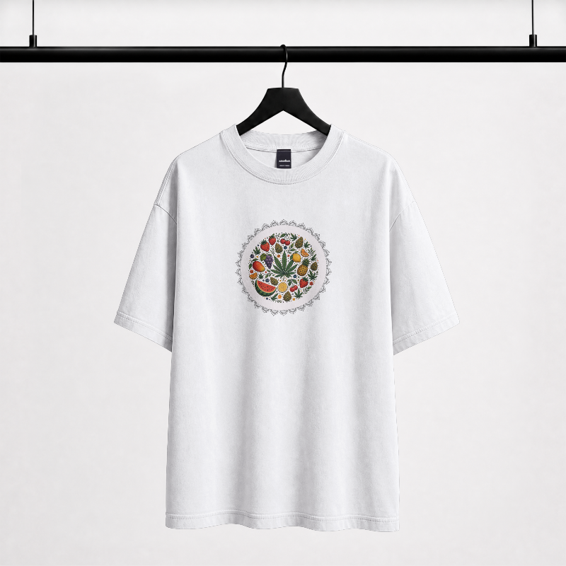 Playera Marlet La lechuga diabolica