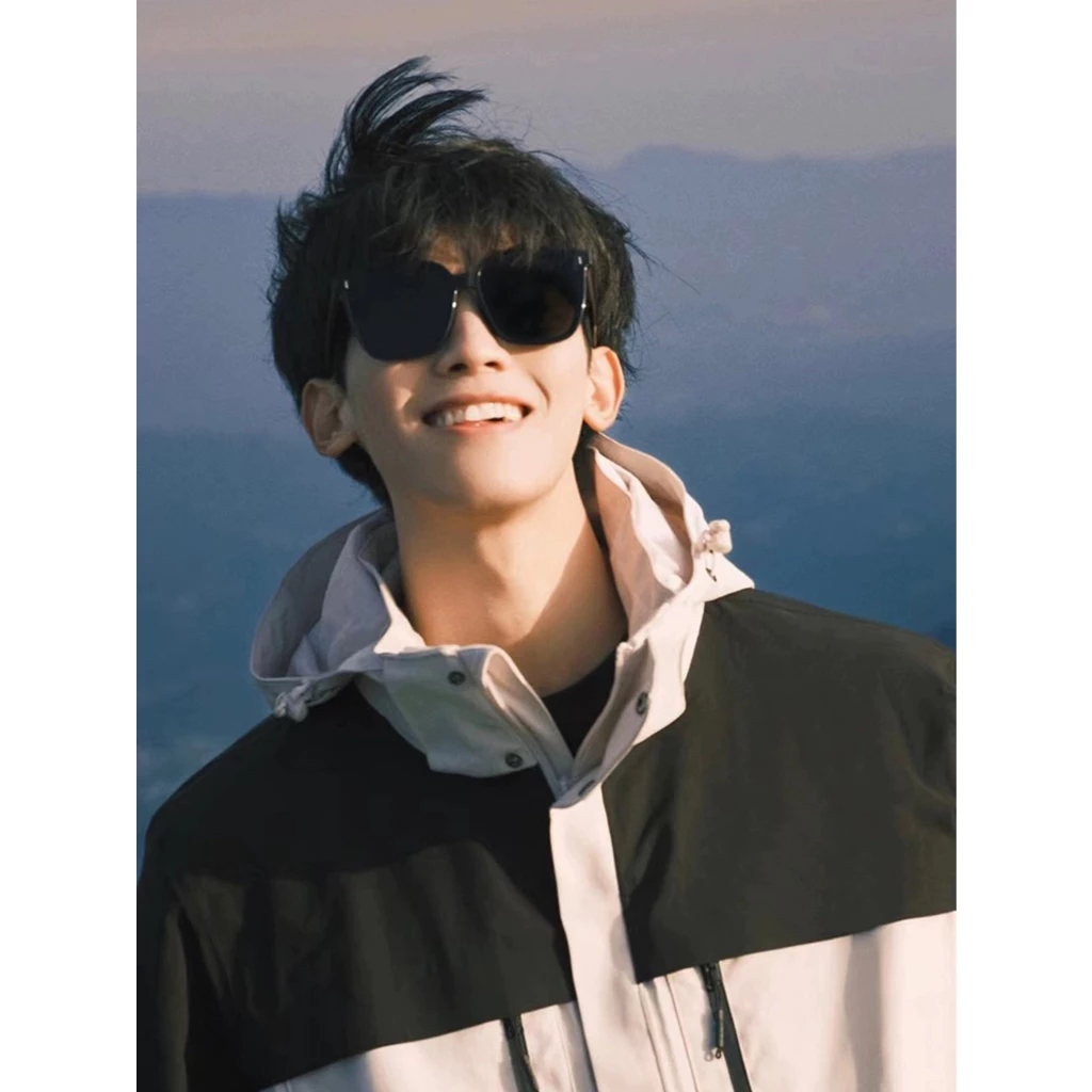 M.X Studio Polarized Sunglasses