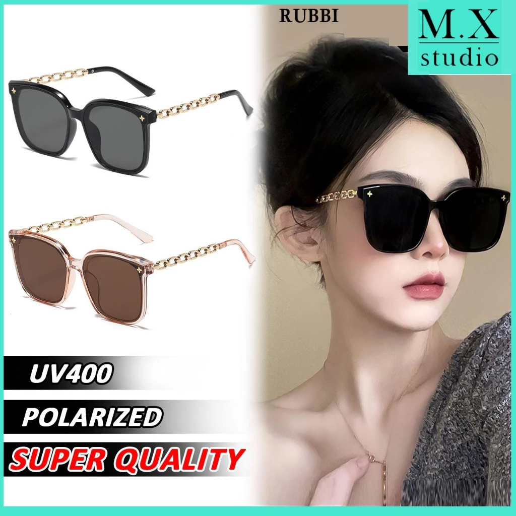 RUBBI Polarized Sunglasses