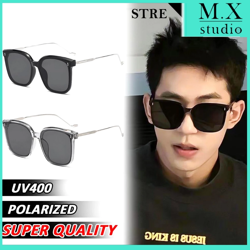 M.X Studio Polarized Sunglasses