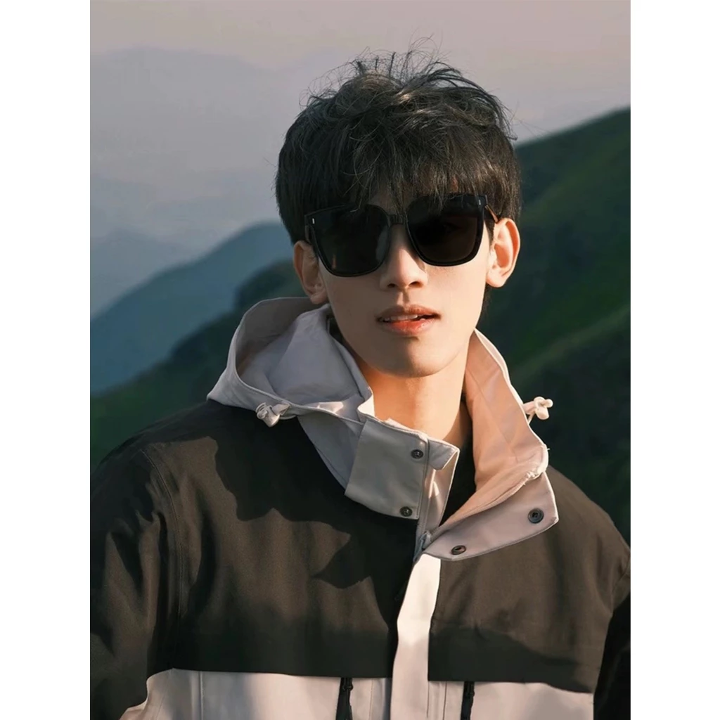 M.X Studio Polarized Sunglasses