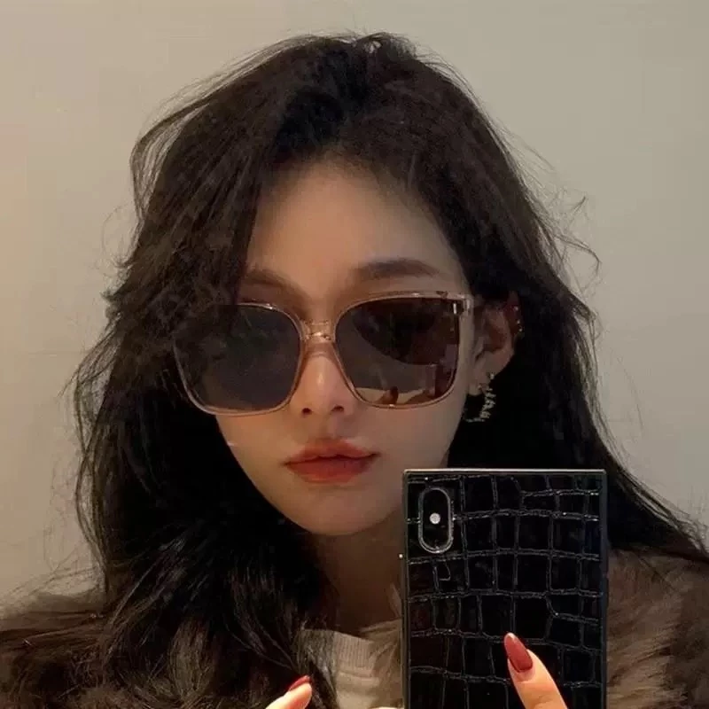 Classic Square Sunglasses